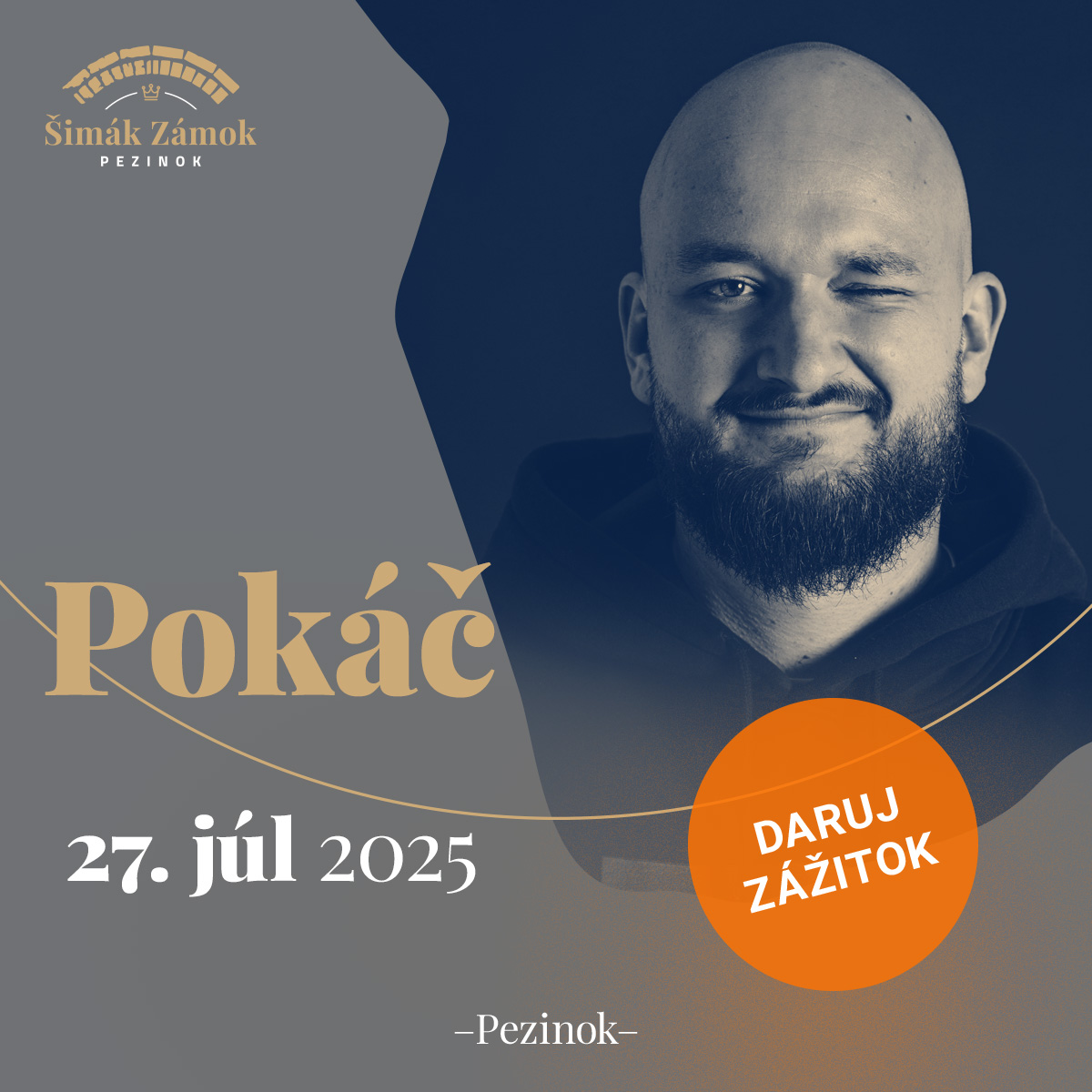 POKÁČ na zámku