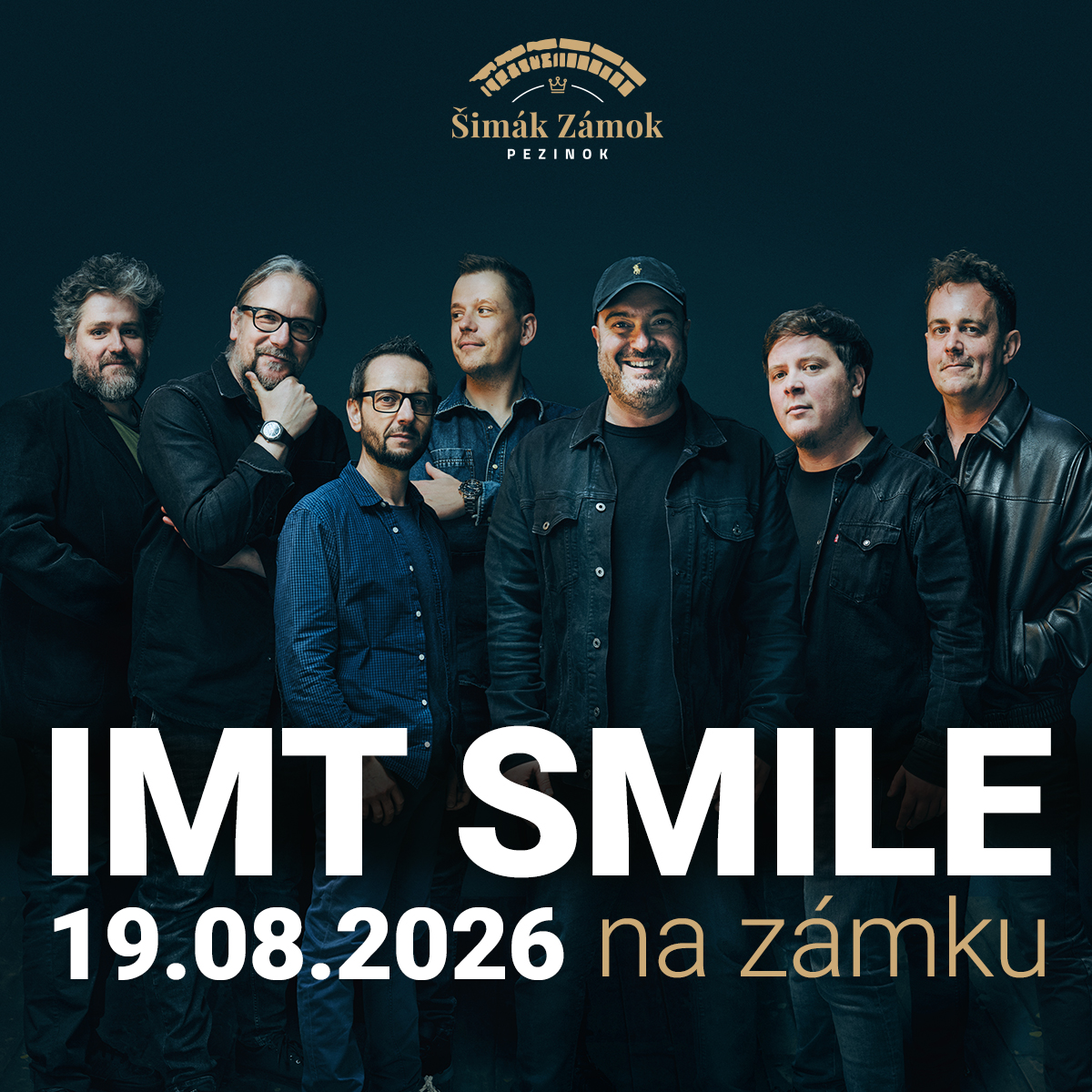 IMT SMILE na zámku
