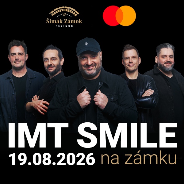 IMT SMILE na zámku