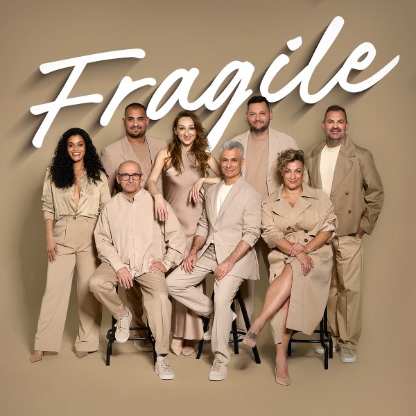 A capella koncert FRAGILE