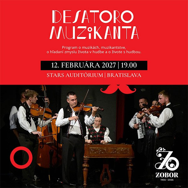 FS Zobor Desatoro muzikanta