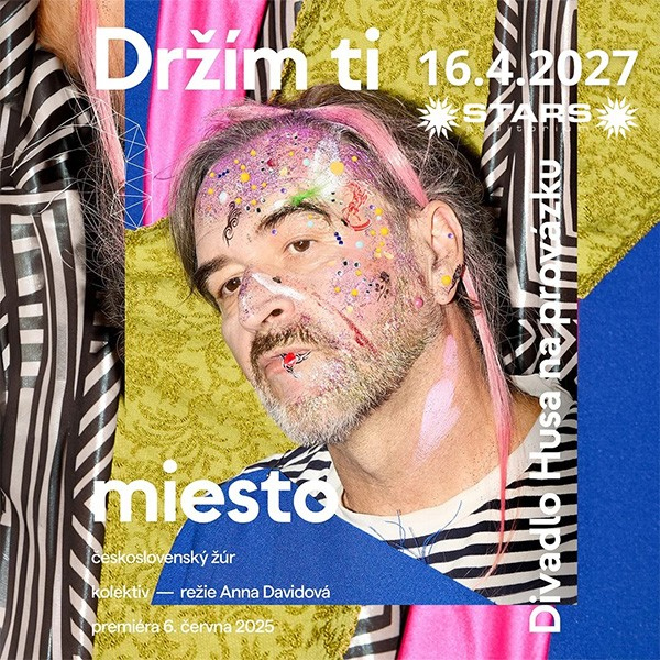 Držím ti miesto