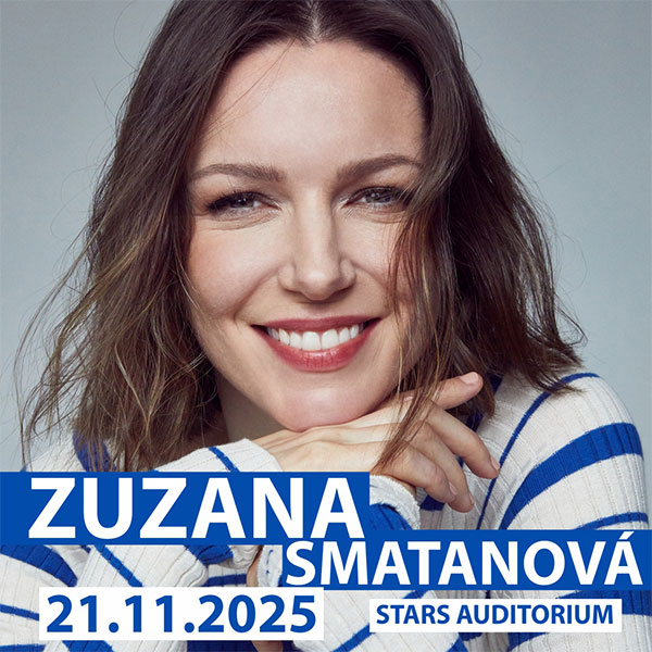 ZUZANA SMATANOVÁ