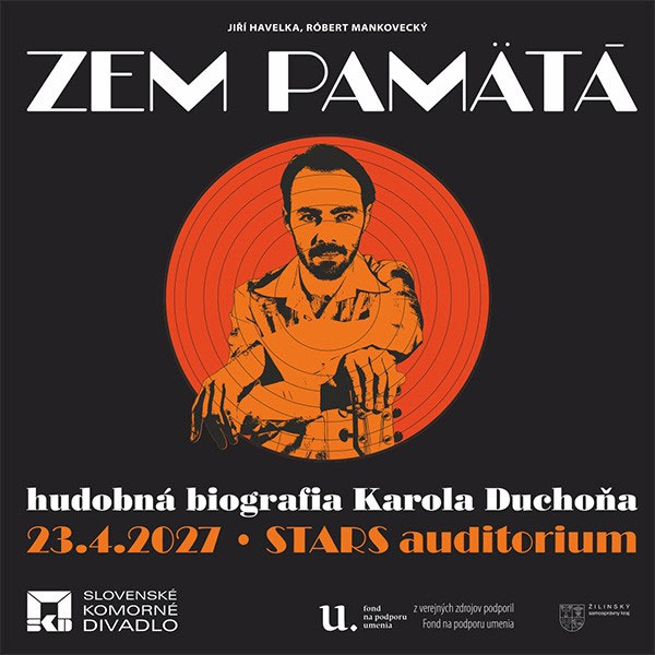 Zem pamätá
