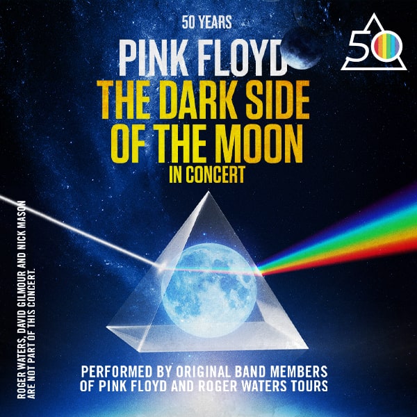 Pink Floyd’s Dark side of the Moon
