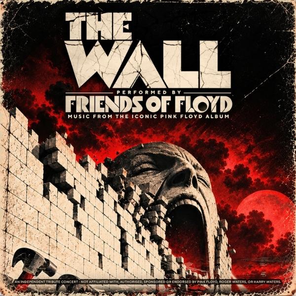 The Wall presented by Friends of Floyd