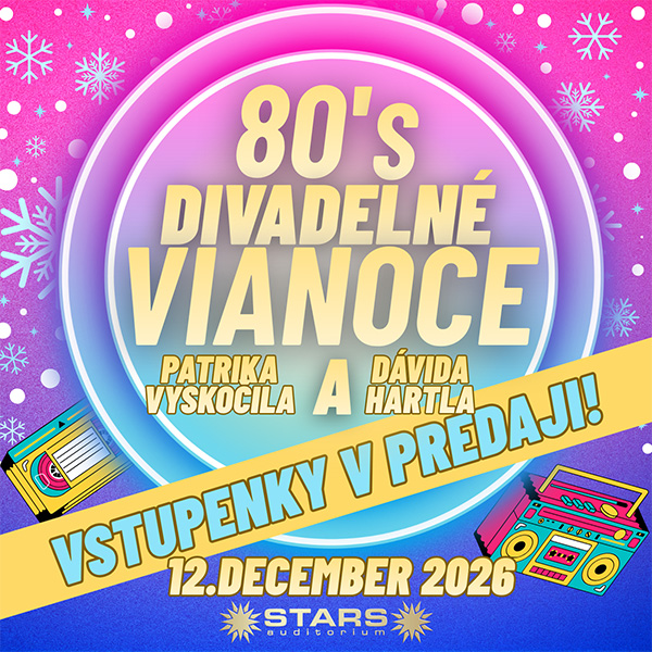 Divadelné Vianoce 80´