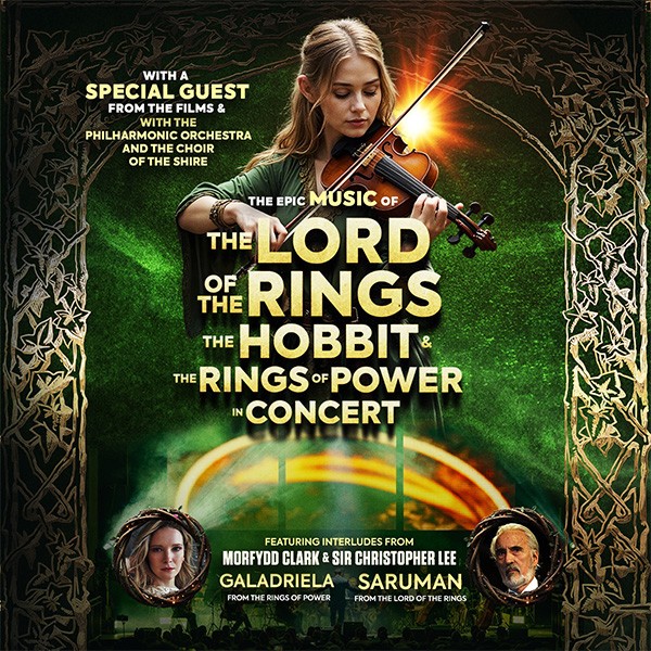 The Lord of the Rings & The Hobbit & The Ring of Power