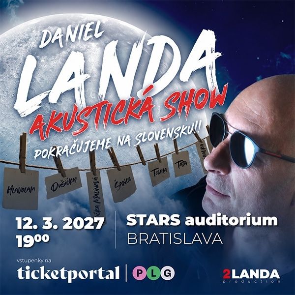 Daniel Landa Akustická show