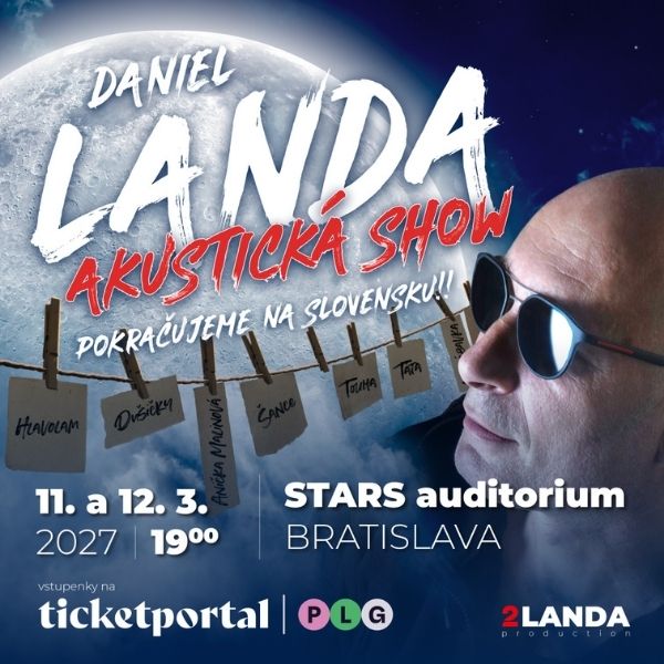 Daniel Landa Akustická show