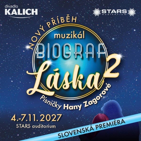 BIOGRAF LÁSKA 2