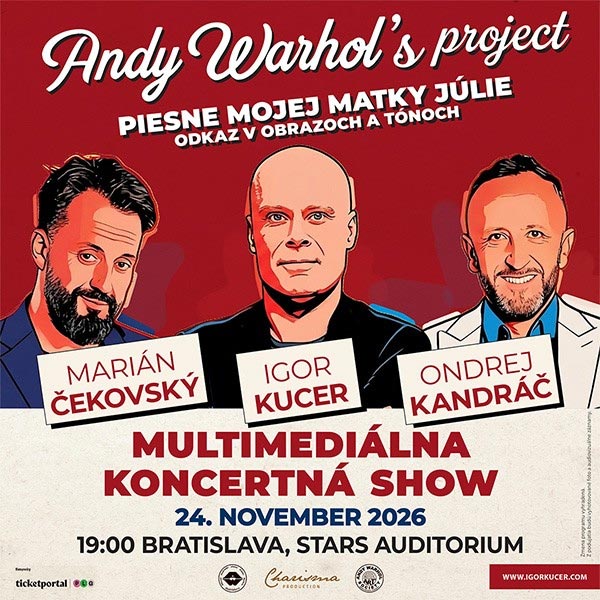 Andy Warhol´s project 