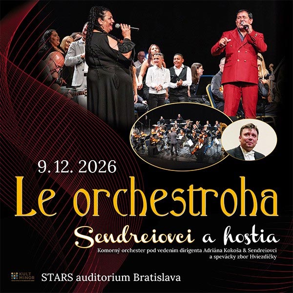 Sendreiovci Le Orchestroha												