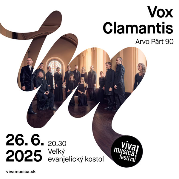 Vox Clamantis: Arvo Pärt 90