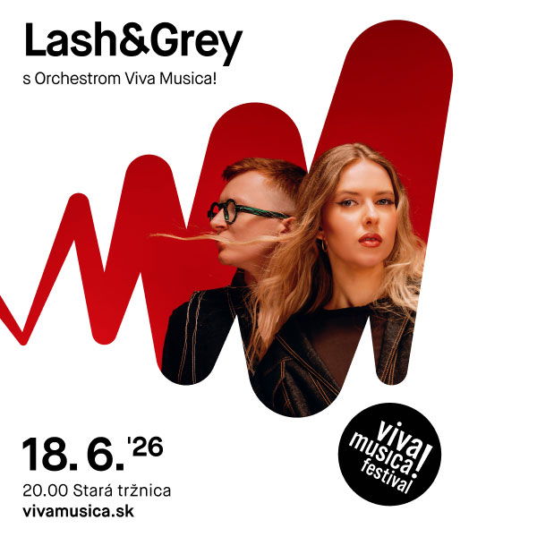 Lash&Grey s Orchestrom Viva Musica!