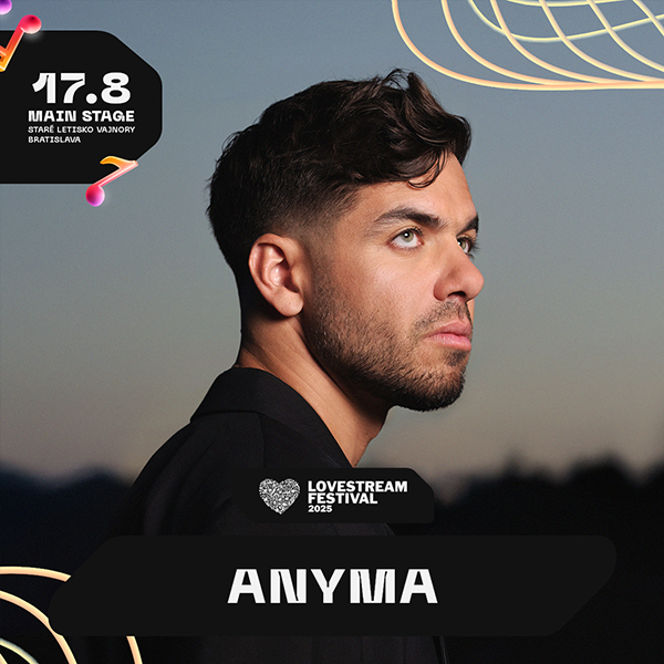LOVESTREAM Festival 2025 - 1-dňová Nedeľa