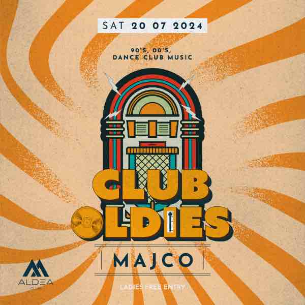 Club Oldies / Aldea Club
