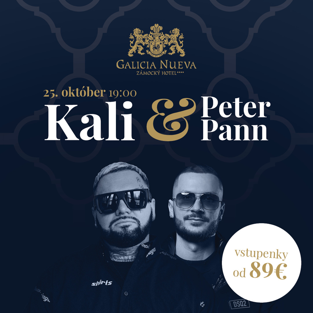 KALI & PETER PANN
