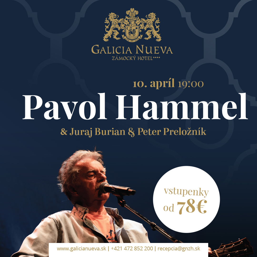 Pavol Hammel & Juraj Burian & Peter Preložník