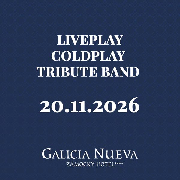 LIVEPLAY - COLDPLAY TRIBUTE BAND