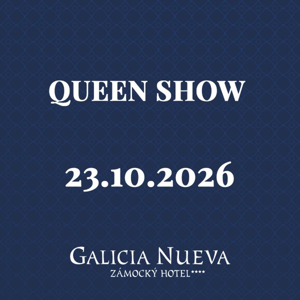 Koncert QUEEN SHOW
