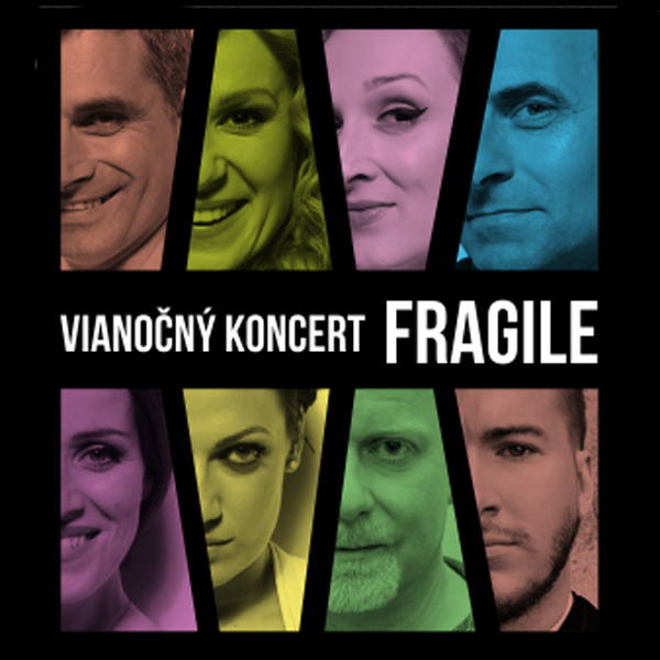 Vianočný koncert Fragile