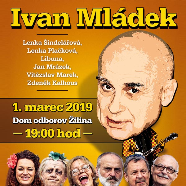 Ivan Mládka Banjo Band v Žiline