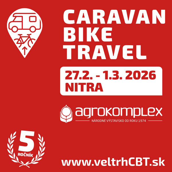 Caravan Bike Travel 2026