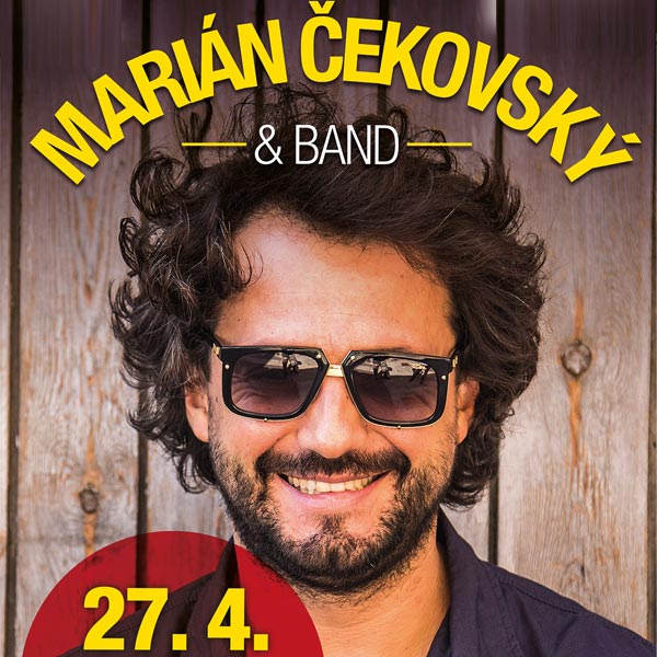 Marián Čekovský & Band