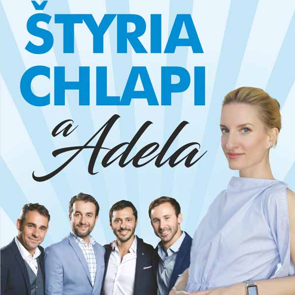 Štyria chlapi a Adela