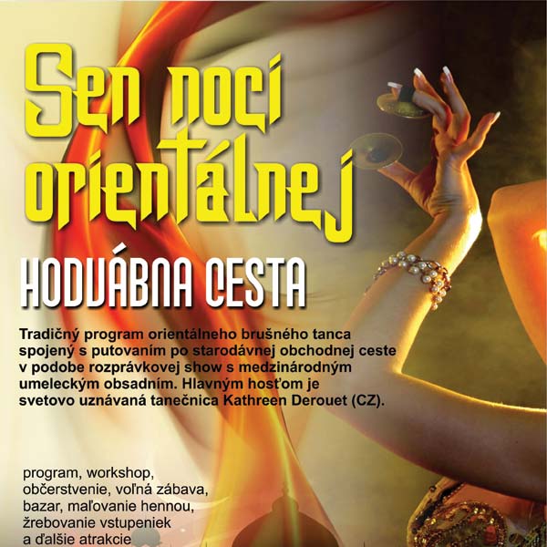 Sen noci orientálnej
