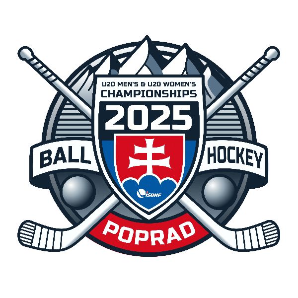ISBHF World U20 Men’s & Women’s World Junior Ball Hockey Championships - Poprad, Slovakia