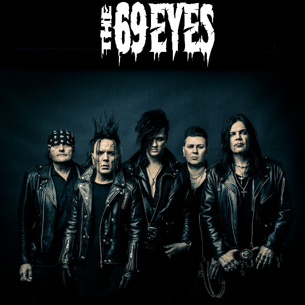 THE 69 EYES