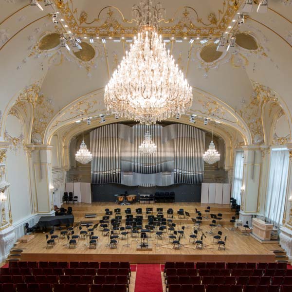 Slovenská filharmónia, cyklus O