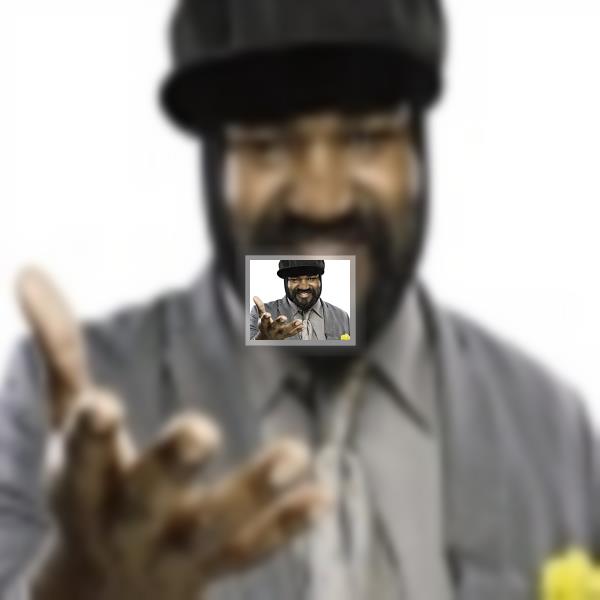 GREGORY PORTER /USA/