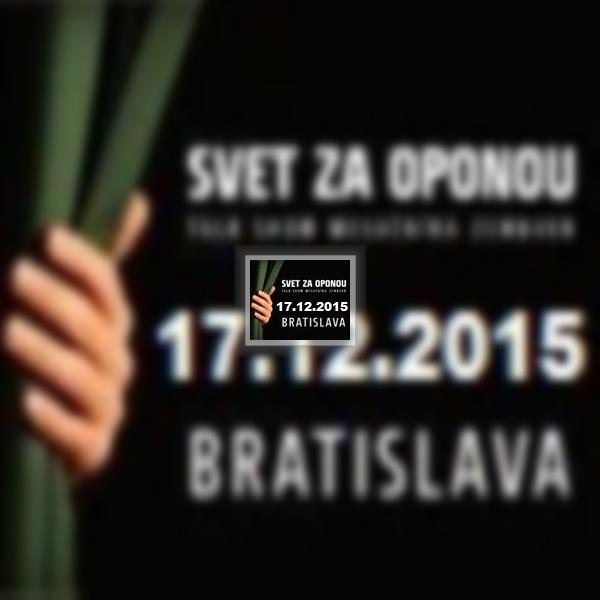 SVET ZA OPONOU