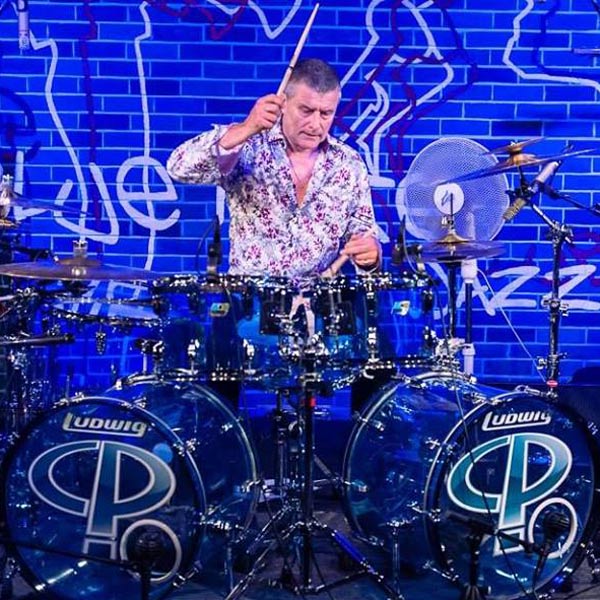 Carl Palmer band