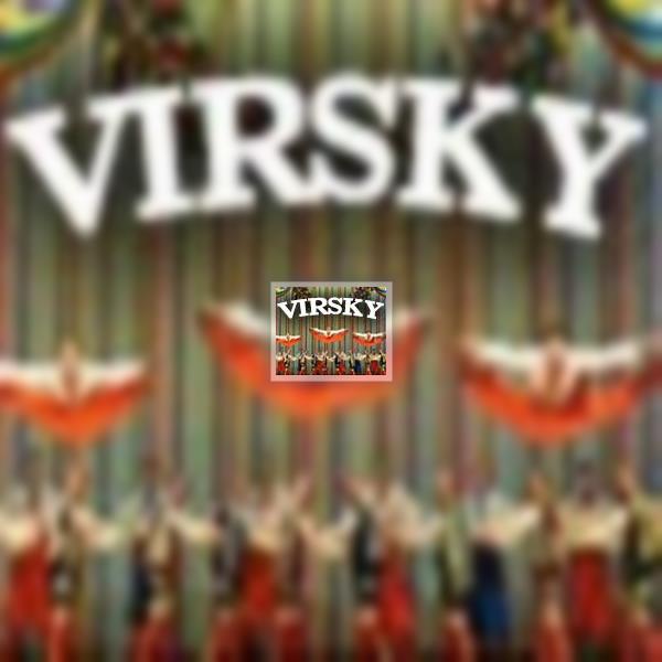 VIRSKY - štátný ľudový tanečný súbor Ukrajiny