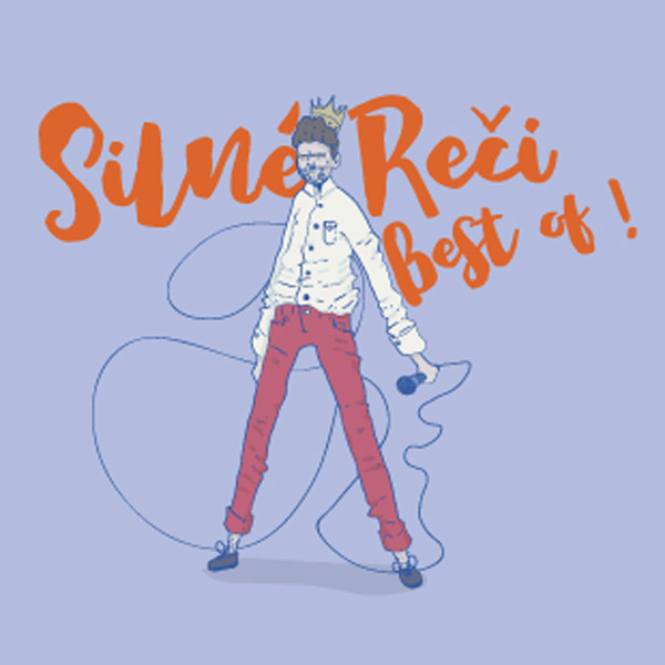 Best Of Silné Reči