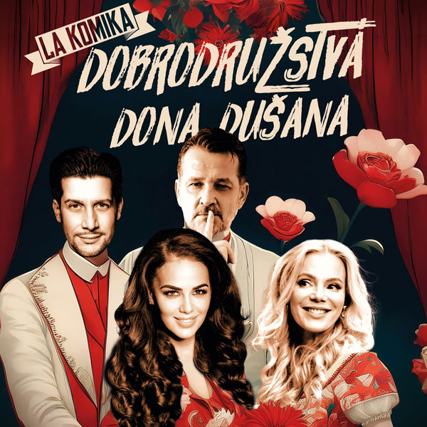 Dobrodružstvá Dona Dušana