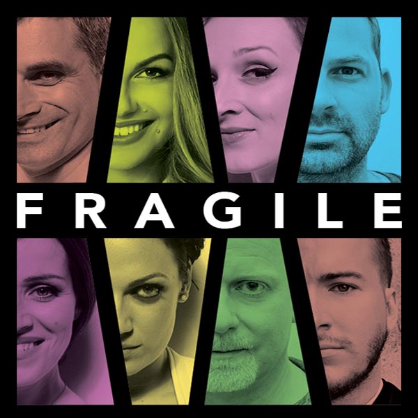 FRAGILE | 27.09.2021 - pondelok Dom kultúry, Sereď