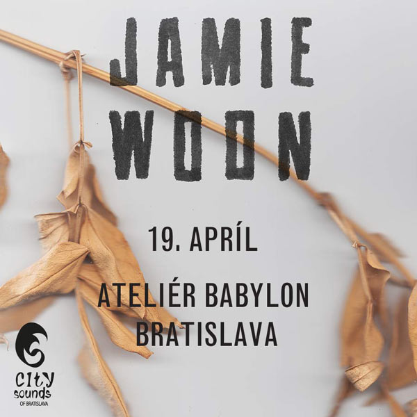 JAMIE WOON