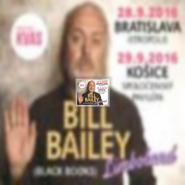 BILL BAILEY - Limboland