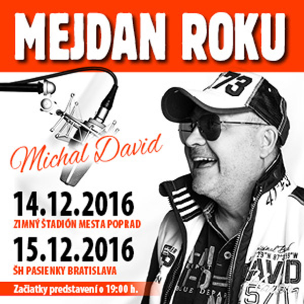 MICHAL DAVID