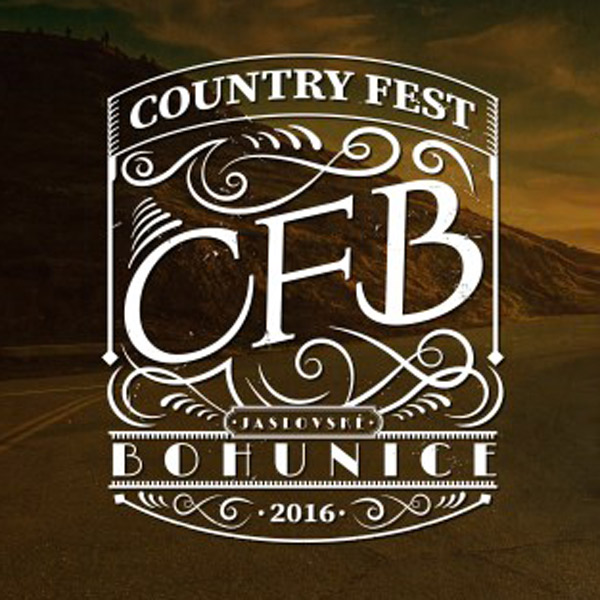 COUNTRYFEST BOHUNICE 2016