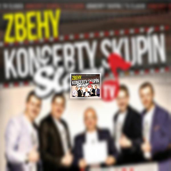 Koncerty skupín Kollárovci, Progres, Duo Rytmus