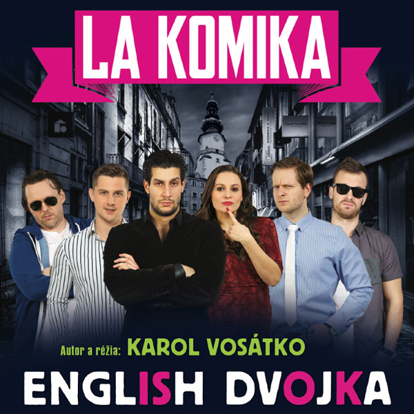 English dvojka - nová krv