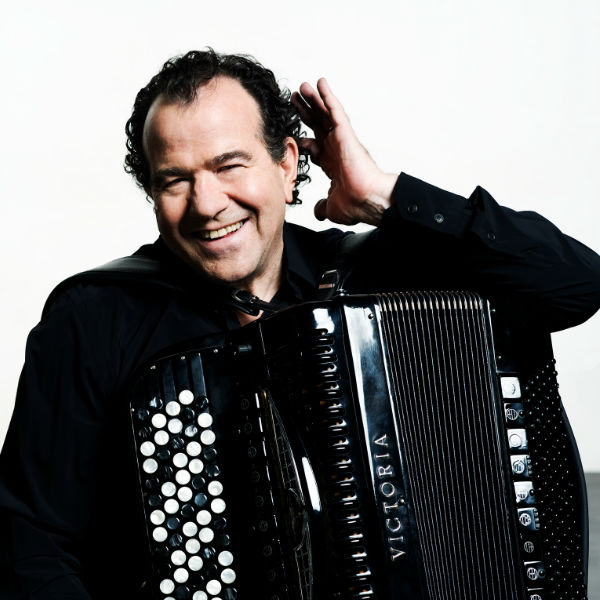 RICHARD GALLIANO SEXTET