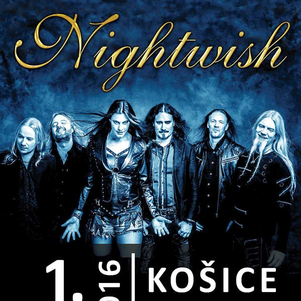 NIGHTWISH + ALMANAC (Victor Smolski) + hostia