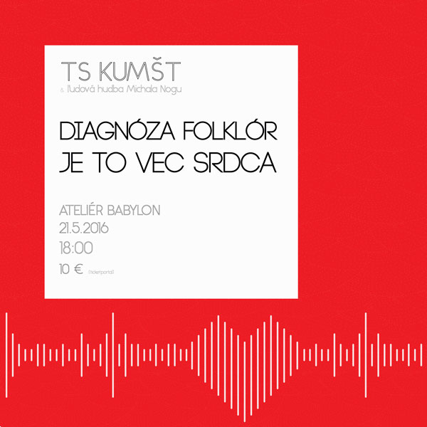 Diagnóza folklór - Je to vec srdca